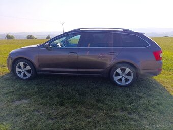 Škoda Octavia 3 2.0tdi AWD - 9