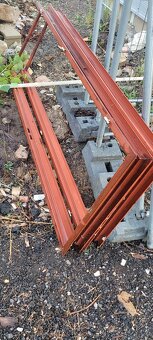 Traverzy 2 kusy I 220 - délka 3m a 3.2 m. A DALŠÍ věci - 9