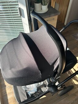 Maxi Cosi Street + black - 9