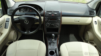 Mercedes Benz A 150 1.5i 70kw rok 2007 STK 11/2025 AUTOMAT - 9