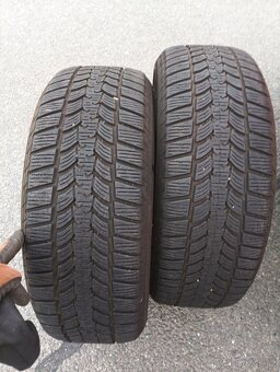 205/55/17 zimní pneu Dot 2024 - 9
