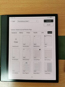 ONYX BOOX NOTE AIR 4 C, 10,3", 64GB, výborný stav - 9