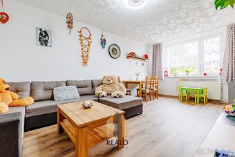 Prodej byty 3+1, 74 m2 - Třešť, ev.č. 00802 - 9