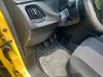 Prodam Fiat doblo xl profesionál - 9