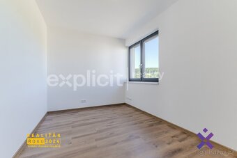 Prodej novostaveb mezonetových bytů 3+kk 81 m², zahrada 142  - 9
