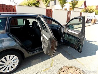 105000km Škoda Octavia Kombi 1,2 TSi 81kW 2016 - 9