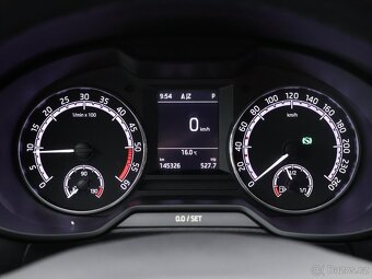 Škoda Octavia 1,6 TDI 85kW DSG Navi Klima (2018) - 9