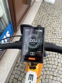 Elektrokolo Crussis e-Largo 8.7-L,900Wh baterie, SUPER STAV - 9