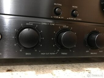 Onkyo A 8650 Velice zachovalý - 9