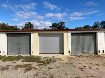 Pronájem garáže v Moravském Krumlově - 9