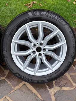 Zimní komplety / BMW X5 265/50 R19 - 9
