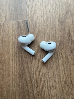 Apple AirPods Pro 2 - Skvělý stav, v záruce - 9