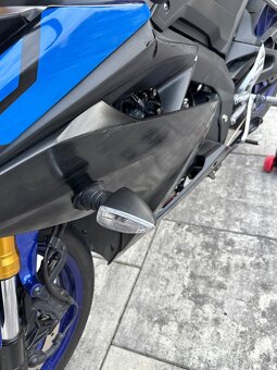 Yamaha yzf-r125 2019 - 9