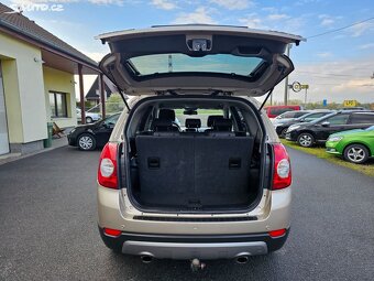 Chevrolet Captiva - 9