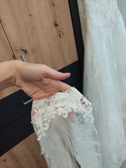 Svatební šaty studie "AVALON " - 9