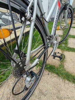 Městské dámské hliníkové kolo GERMATEC 28" - 9