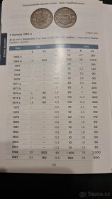 4. Sada 5Kčs - Pětikoruna - 20Ks - Žádná stejná - 9