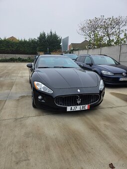 Maserati Granturismo 4.2V8 2010 - 9