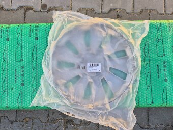 Škoda Fabia 15" kryty kol (poklice)  6VA071455 , 6VA601147A - 9