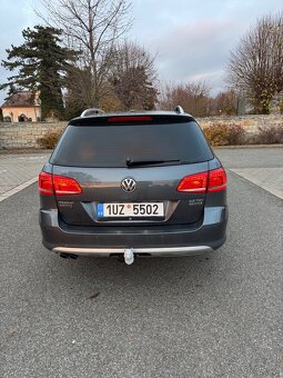 Volkswagen Passat B7 Alltrack 2.0 TDI 103kw 4x2 - 9