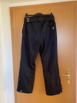 Dámské lyžařské kalhoty Killy velikost 44 černá barva - 9