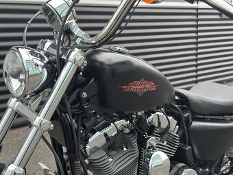 H-D XL 72 1200V Odpočet - 9