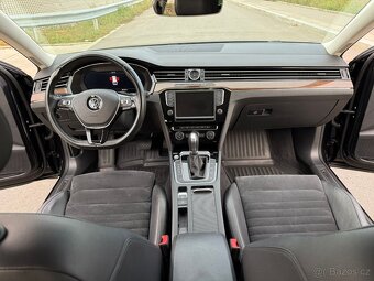 VW Passat Variant B8 2.0TDI 140kW Highline - 9