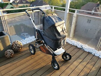 Easywalker QTRO - korbička a sporťák - 9