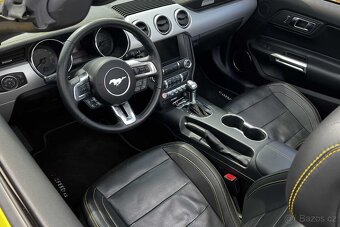 Ford Mustang GT 5.0 V8 cabrio – Poukaz - 9