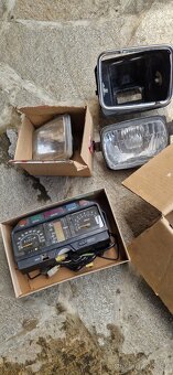 YAMAHA XJ 750 SECA - 9