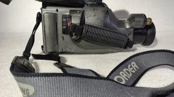 SAMSUNG VP e808 funkčná - 9