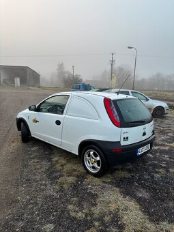 Prodám Opel Corsa C.1.7 DTI - 9