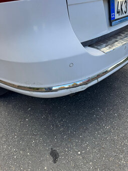 Volkswagen Passat 1.6 TDI, 77 kW, r. v. 2010 – velmi dobrý - 9