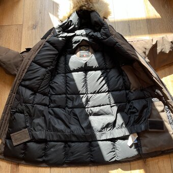 Canada goose zimní bunda - 9