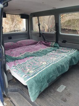 Prodám VW Caravelle T4 1996 2,4D 9 míst - 9