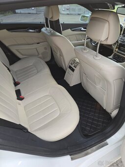 Mercedes-Benz CLS 350 CDI 4MATIC – BRABUS Edition - 9