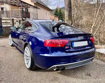 Audi S5 3.0 TFSi Quattro Sportback 5dv - 9