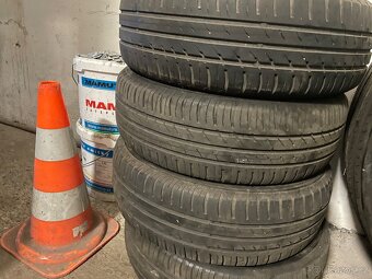 Letní pneumatiky 195/65R15 - 9