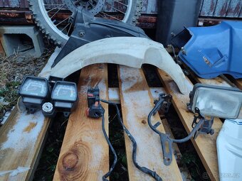 Cagiva Elefant 125 - 9