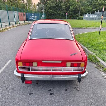 Škoda 110r erko coupe - 9