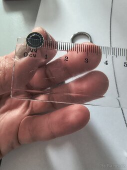 Stříbrný set 925 - 9