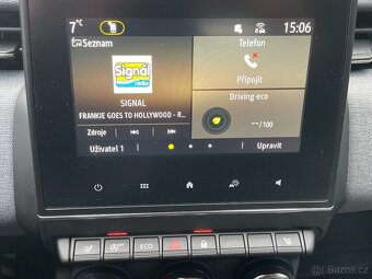 Renault Clio V  1,0 TCe 66 kW/90k Evolution - 9