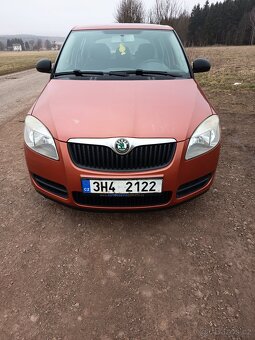 Škoda fabie 1,2 htp - 9
