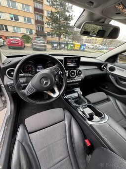 Mercedes Benz c200d 2018 kombi - 9