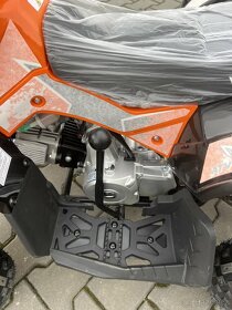 Dětská čtyřkolka Avenger Renegade 125cc 1G6 - oranžová - 9
