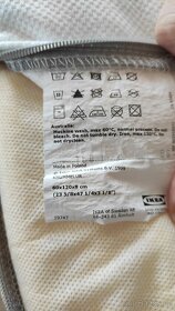 Dětská postýlka IKEA GULLIVER + matrace KRUMMELUR - 9