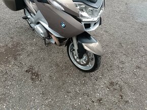 BMW R 1200 RT  cz doklady v ceně - 9