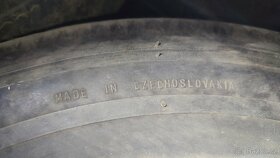 Disky s pneu Škoda 1102 - 9