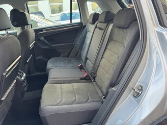 VW Tiguan 4Motion 2.0 TDI 140kW DSG Tažné Weba - Zálohováno - 9