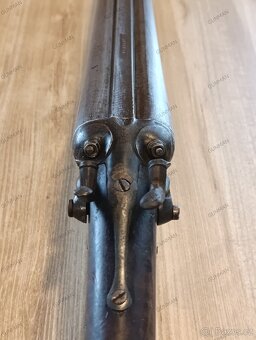 BROKOVNICE LANCASTER CAL.16CF (BERNARD) - 9